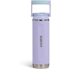 Термопляшка Igloo Sport Sipper 0,6 л з трубочкою (0034223713966)