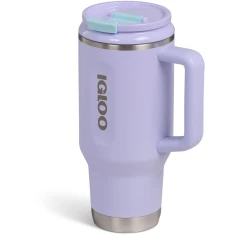 Термокружка з трубочкою Igloo Travel Mug 0,95 л (0034223714031)