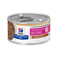 Вологий корм для котів Hill's Prescription Diet Gastrointestinal Biome Stress 82 г (0052742070957)