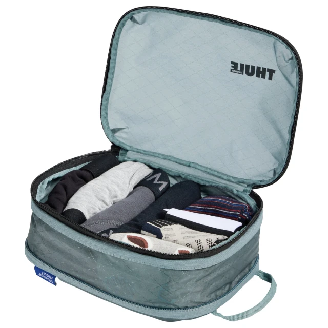 Органайзер Thule Compression Packing Cube Small Pond Gray (TCPC201 POND GRAY)