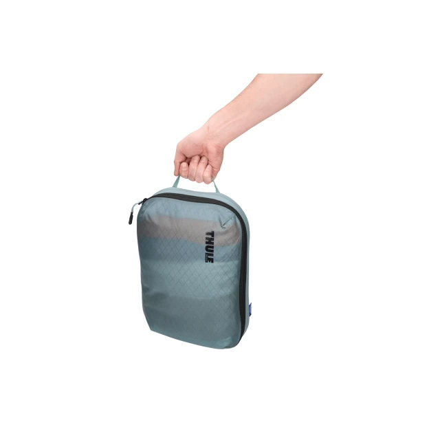 Органайзер Thule Compression Packing Cube Medium Pond Gray (TCPC202 POND GRAY)