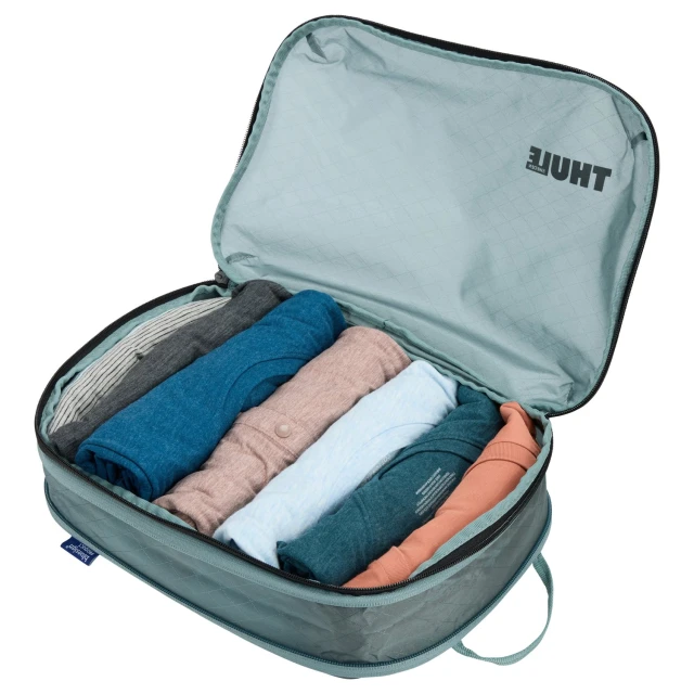 Органайзер Thule Compression Packing Cube Medium Pond Gray (TCPC202 POND GRAY)