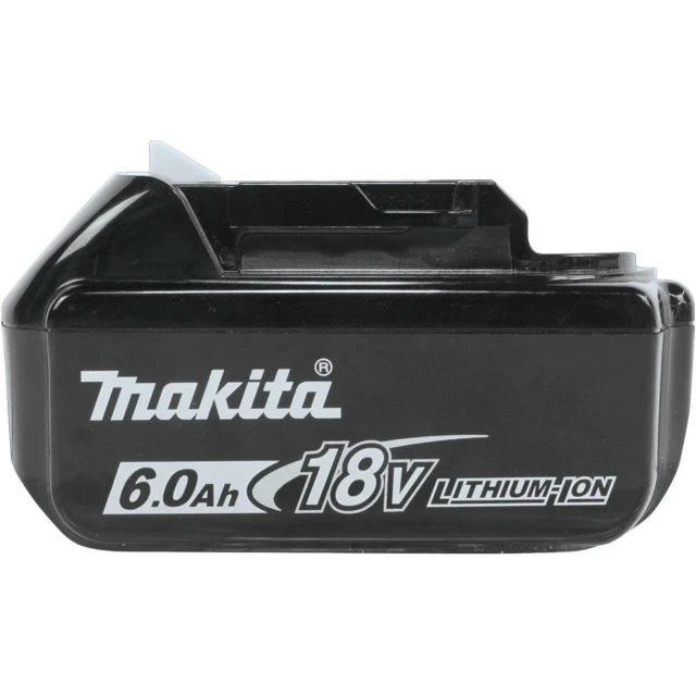 Акумулятор Makita 18 V 6,0 Ah BL1860B (0088381464123)