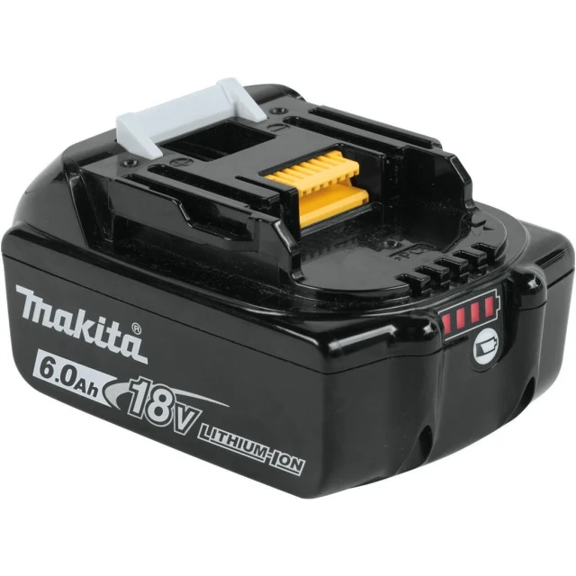 Акумулятор Makita 18 V 6,0 Ah BL1860B (0088381464123)