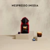 Кавоварка капсульна Krups Nespresso Inissia XN1005 1260 Вт Red (010942216476)