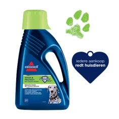 Засіб для чищення Bissell Wash & Protect Pet 1500 мл (011120183122)