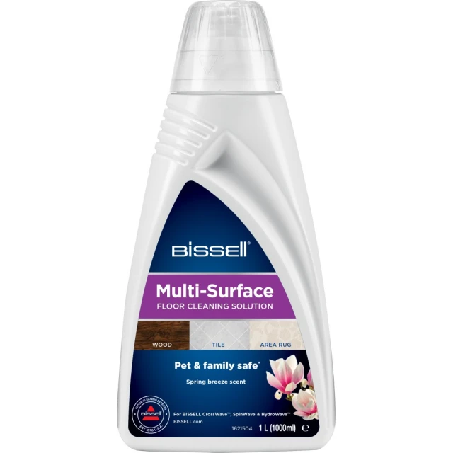 Засіб для чищення Bissell Multi Surface Formula 1000 мл (011120232721)