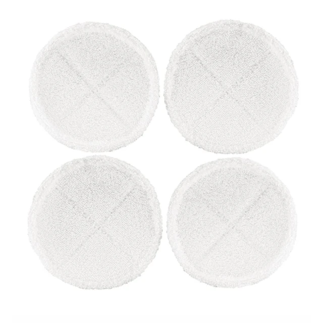 Насадки для швабри Bissell SpinWave 4 шт Soft White (011120238938)