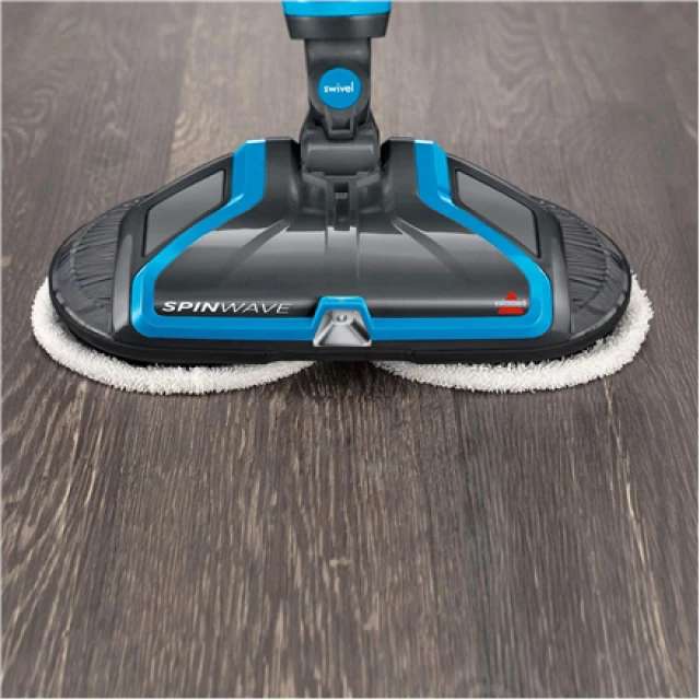 Насадки для швабри Bissell SpinWave 4 шт Soft White (011120238938)