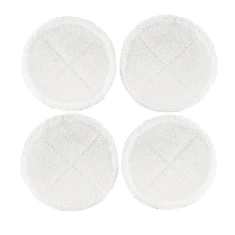 Насадки для швабри Bissell SpinWave 4 шт Soft White (011120238938)