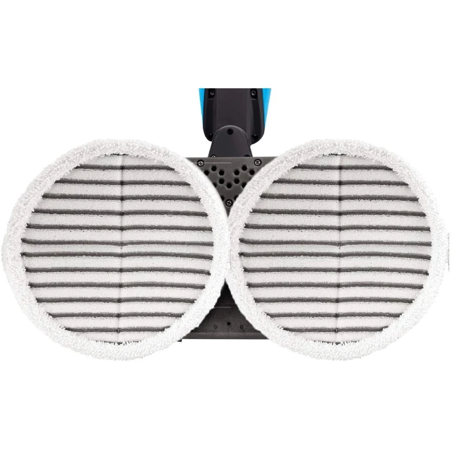 Насадки для швабри Bissell SpinWave 4 шт Scrubby White (011120239072)