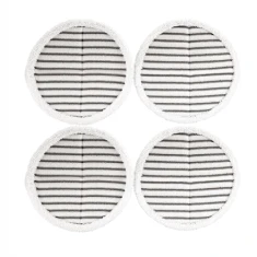 Насадки для швабри Bissell SpinWave 4 шт Scrubby White (011120239072)