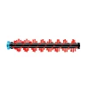 Щітка-валик для килимів і килимових покриттів Bissell Red/Black (011120244755)