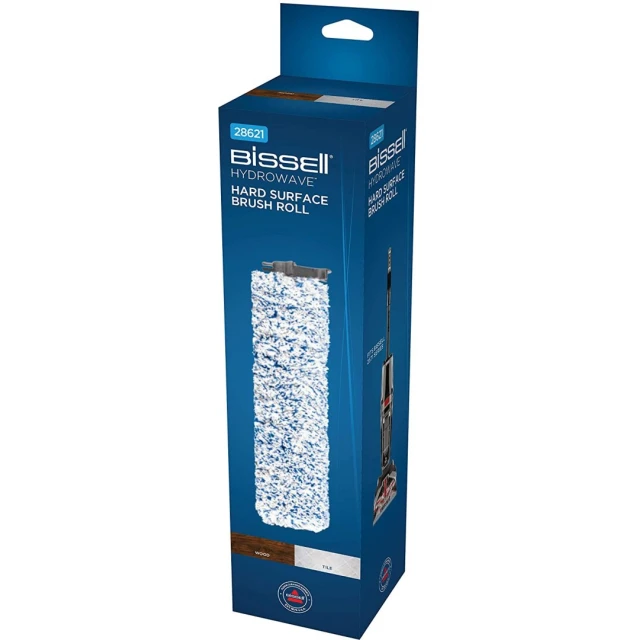 Валик щітки Bissell Hydrowave для твердих поверхонь White/Blue (011120255003)