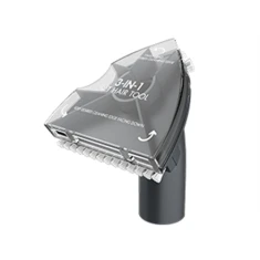 Насадка для меблів Bissell Multireach Active 3-в-1 для шерсті тварин Black (011120259650)