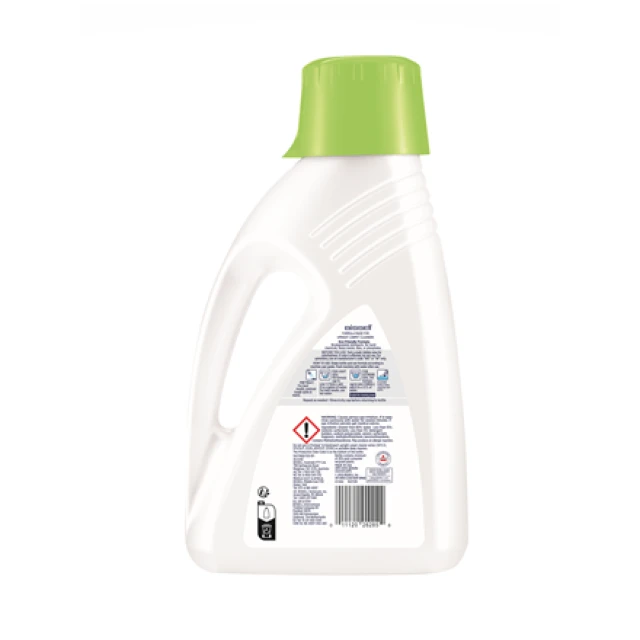 Засіб для вертикального чищення килимів Bissell Natural Wash & Refresh Pet 1500 мл (011120262858)