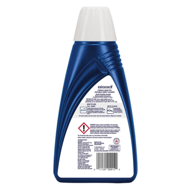 Засіб для видалення плям на килимах Bissell Pro Oxy 1000 мл (011120268133)