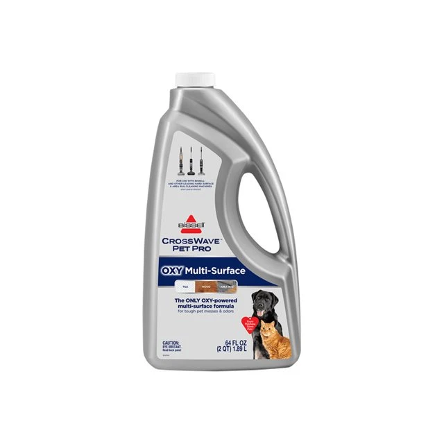 Засіб для чищення Bissell CrossWave Pet Pro Oxy 2 л (011120278736)