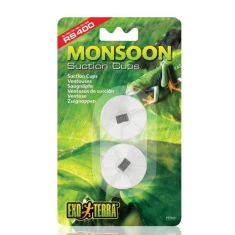 Присоски для системи зрошення Exoterra Monsoon 2 шт (015561225021)