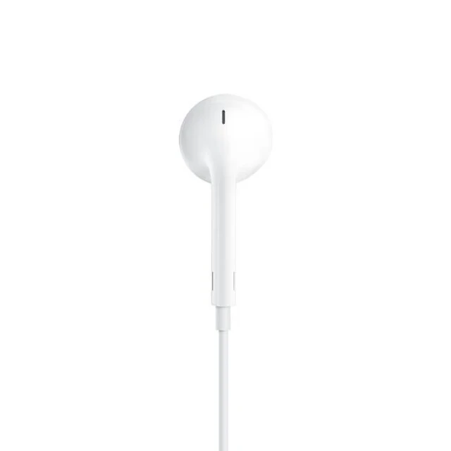 Навушники Apple EarPods Lightning White (MWTY3ZM/A)