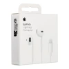Навушники Apple EarPods Lightning White (MWTY3ZM/A)