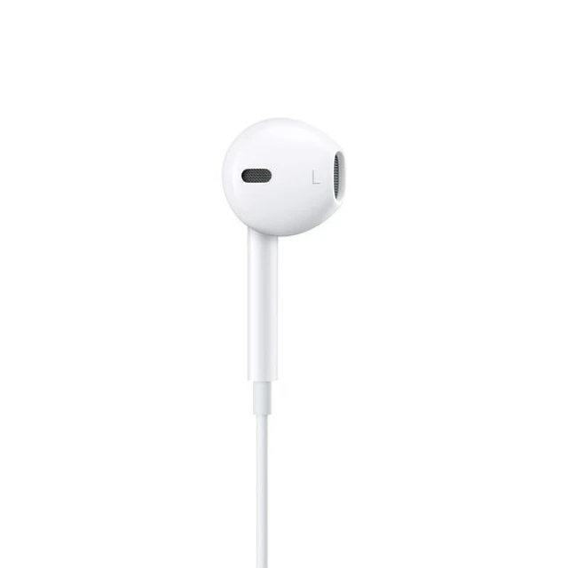 Навушники Apple EarPods Lightning White (MWTY3ZM/A)