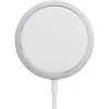 Бездротова зарядка Apple MagSafe Charger 15W White with MagSafe (MHXH3ZM/A)