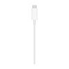 Бездротова зарядка Apple MagSafe Charger 15W White with MagSafe (MHXH3ZM/A)