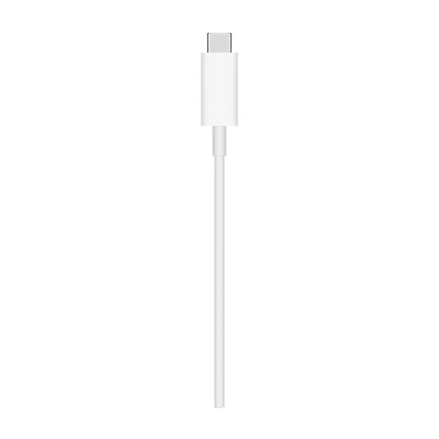 Бездротова зарядка Apple MagSafe Charger 15W White with MagSafe (MHXH3ZM/A)