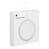 Бездротова зарядка Apple MagSafe Charger 15W White with MagSafe (MHXH3ZM/A)