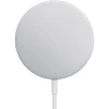 Бездротова зарядка Apple MagSafe Charger 15W White with MagSafe (MHXH3ZM/A)