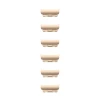 Додаткові ланки Apple Metal Link для Watch 46 mm Gold (0195949658303)