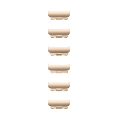 Додаткові ланки Apple Metal Link для Watch 46 mm Gold (0195949658303)