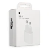 Зарядний пристрій Apple USB-C 20W White (0195950084658)