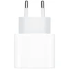Зарядний пристрій Apple USB-C 20W White (0195950084658)
