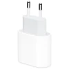 Зарядний пристрій Apple USB-C 20W White (0195950084658)