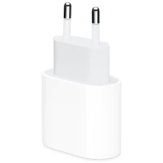 Зарядний пристрій Apple USB-C 20W White (0195950084658)