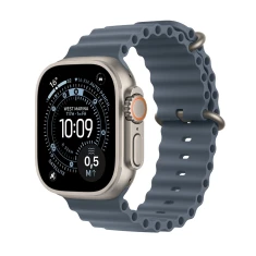 Смарт-годинник Apple Watch Ultra 3 49mm Titan Wi-Fi GPS 5G (0195950608793)