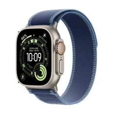 Смарт-годинник Apple Watch Ultra 3 49mm Titan Wi-Fi GPS 5G (0195950609288)