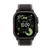 Смарт-годинник Apple Watch Ultra 3 5G 49 мм титановий корпус Black з браслетом Trail Loop S/M Graphite (0195950610482)