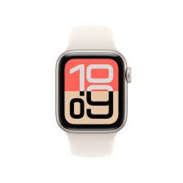 Смарт-годинник Apple Watch SE 3nd generation 40mm Beige Wi-Fi GPS (0195950645620)