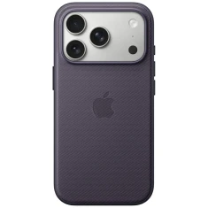 Чохол Apple TechWoven для iPhone 17 Pro Purple with MagSafe (MGF54ZM/A)