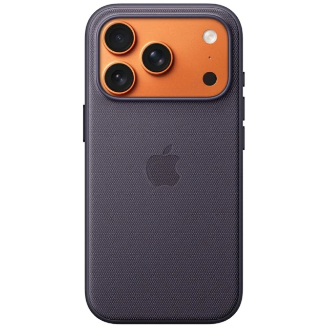 Чохол Apple TechWoven для iPhone 17 Pro Purple with MagSafe (MGF54ZM/A)