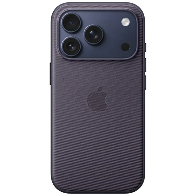 Чохол Apple TechWoven для iPhone 17 Pro Purple with MagSafe (MGF54ZM/A)