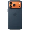 Чохол Apple TechWoven для iPhone 17 Pro Max Blue with MagSafe (MGF94ZM/A)