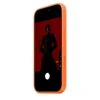 Чехол Apple Silicone для iPhone 17 Pro Orange with MagSafe (MGFE4ZM/A)