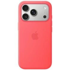 Чохол Apple Silicone Case для iPhone 17 Pro Pink (MHW04ZM/A)
