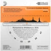 Струни для акустичної гітари D'Addario EJ15 (019954121136)