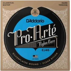 Струни для класичної гітари D'Addario EJ46 (019954121273)