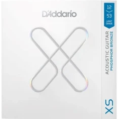 Струни для акустичної гітари D'Addario XSAPB1253 (019954337612)